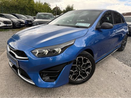 2023 Kia Ceed 1.6 D MHEV GT-LINE €22,450