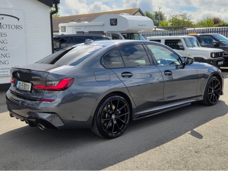 2021 BMW 3 Series **DEPOSIT RECEIVED** M-SPORT M-PERFORMANCE 288 BHP €30,950