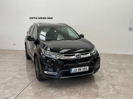 2022 Honda CR-V SERIES 2.0 I-MMD AWD EXECUTIVE 5DR AU €32,995