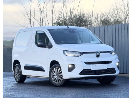 2024 Citroen Berlingo 2024 CITROEN BERLINGO 130 BHP ENTERPRISE PLUS BBUE