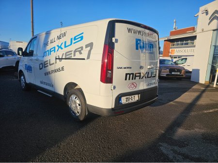 2025 Maxus Deliver 7 OTHER 7 PV L2H1 GSR2 €33,950 thumbnail