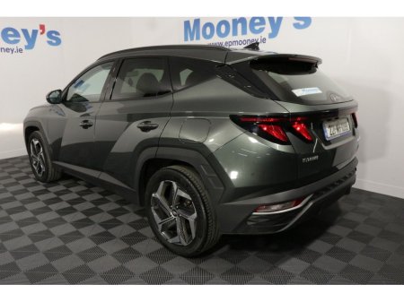2022 Hyundai Tucson PLUG IN HYBRID 4WD EXECUTIVE PLUS 1.6L PETOL AUTOMATIC €33,995