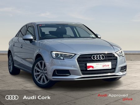 2019 Audi A3 SALOON 1.0TFSI 116BHP SE AUTOMATIC