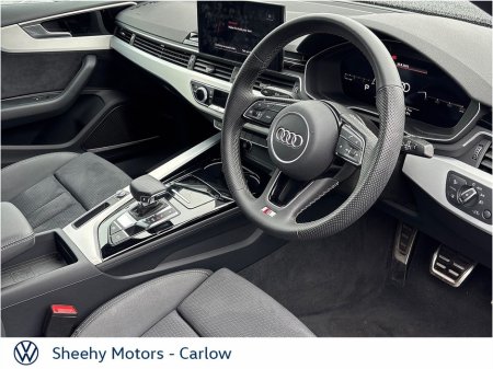 2024 Audi A5 35TDI S-Tronic SLINE Sportback 5DR €53,950 thumbnail