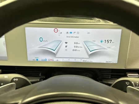 2024 Hyundai Ioniq 5 510 Km's Range 77KWH 241 €36,800 thumbnail