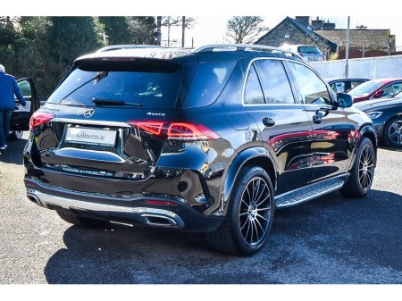 2021 Mercedes-Benz GLE Class 350de AMG Premium 4Matic 316bhp