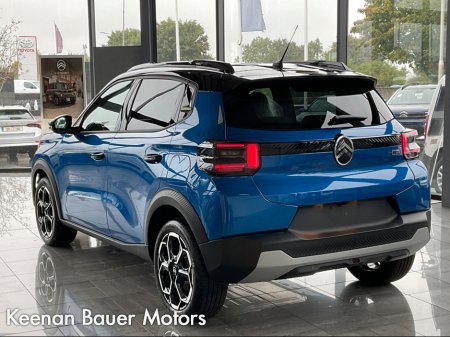 2025 Citroen C3 MAX ELECTRIC 320 KM 113 HP €27,450