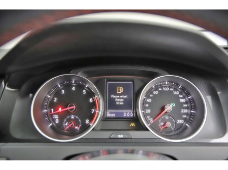 2016 Volkswagen Golf 2.0 GTI DSG MK7*TARTAN CLOTH SEATS*LOW KMS €21,890 thumbnail