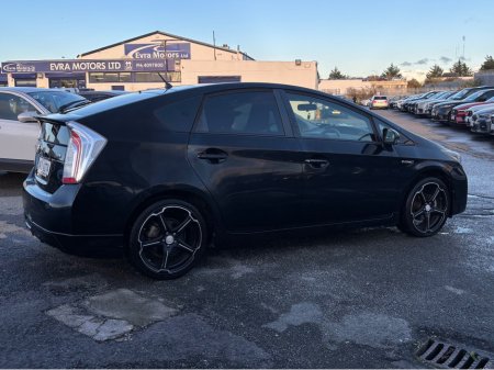 2014 Toyota Prius ZVW30 5DR AUTO €8,950