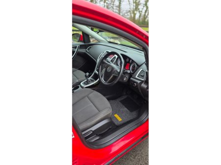 2013 Vauxhall Astra  €5,950 thumbnail