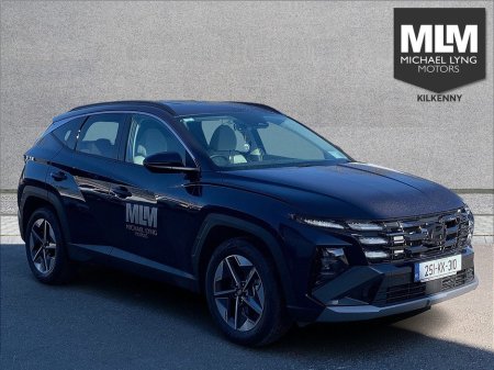 2025 Hyundai Tucson Tucson FL Executive Plus €44,495