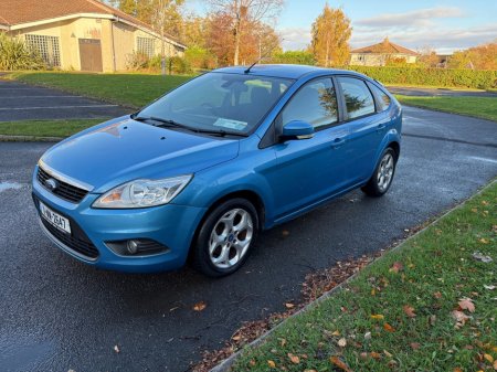 2011 Ford Focus 1.6 TDCI SPORT 108BHP 5DR €3,495