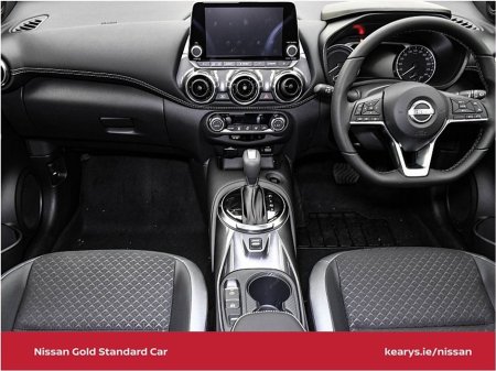 2023 Nissan Juke HYBRID 1.6 SV PREMIUM - GREAT SPECIFICATION - LOW KILOMETRES €25,490
