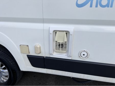 2008 Peugeot Boxer Auto Sleeper Orian Pavo 3 berth €36,800