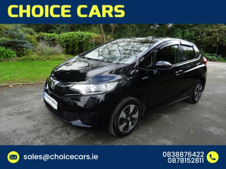 2016 Honda Fit 1.5 AUTO HYBRID  L SPEC €10,750
