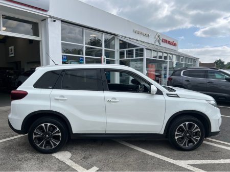 2022 Suzuki Vitara 1.4 BOOSTERJET HYBRID S SZ5 5DR €19,950