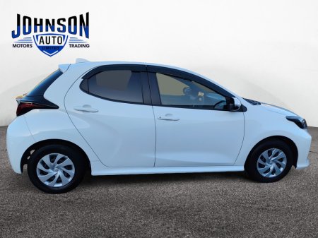 2020 Toyota Yaris 1.0 Petrol Auto €14,900
