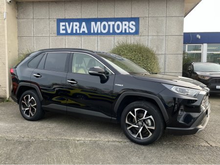 2020 Toyota Rav4 G 4WD AUTOMATIC HYBRID 2.5 PETROL //HIGH SPEC//FULL LEATHER//HEATED SEATS AND STEERING WHEEL//KEYLESS ENTRY// €32,950