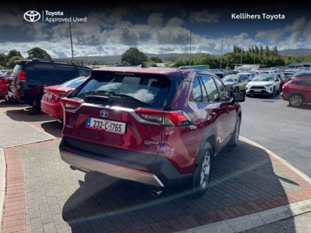 2023 Toyota Rav4 Rav4 Hybrid Luna €42,950