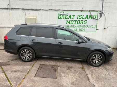 2016 Volkswagen Golf 1.2 TSI 3DR 85HP Trendline €14,950
