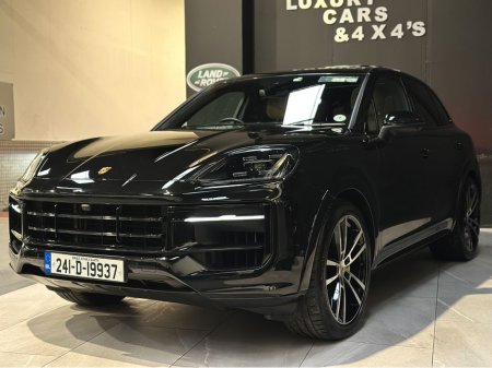 2024 Porsche Cayenne 3.0 V6 E-HYBRID MEGA  SPEC €109,950 thumbnail