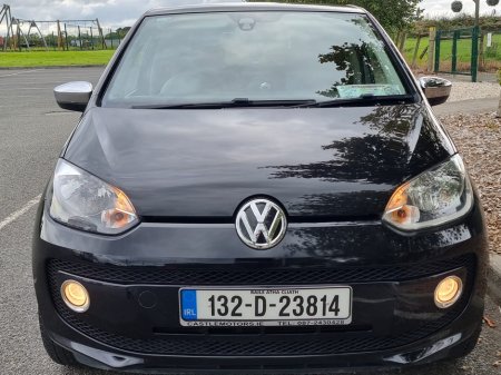 2013 Volkswagen up! 2013 VOLKSWAGEN UP! 1.0L AUTOMATIC NCT&TAX €6,900 €6,900