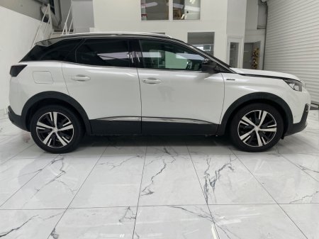 2019 Peugeot 3008 1.5 BlueHDi 130bhp GT Line €19,995
