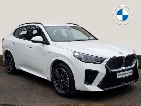2025 BMW iX2 eDrive20 M Sport €52,995