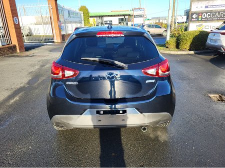 2016 Mazda Demio (2yr warranty) 1.3 petrol automatic €10,999