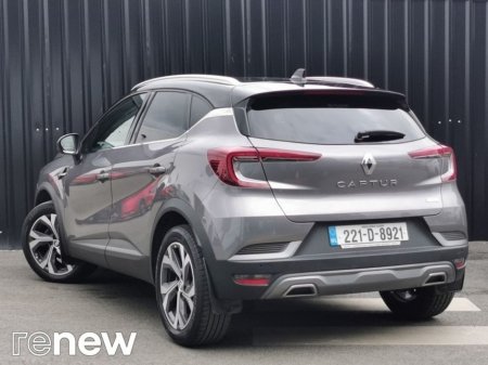 2022 Renault Captur 1.0 TCe 90 DFull R.S. Line €23,950 thumbnail