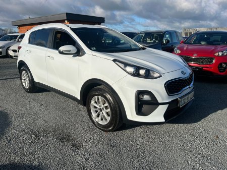 2022 Kia Sportage 