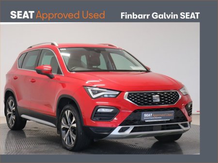 2022 SEAT Ateca 2.0TDI 115hp Xperience+ €29,950