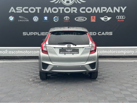 2014 Honda Fit Hybrid €8,950
