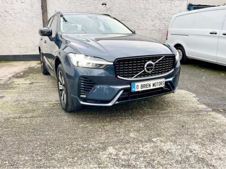 2024 Volvo XC60 T6 RECHARGE PHEV AWD AUTO DARK PLUS €54,950