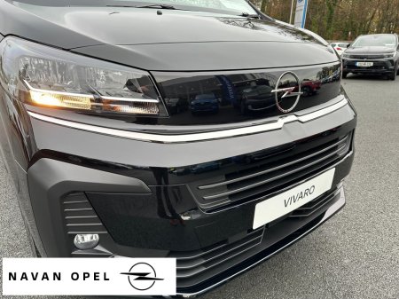 2026 Opel Vivaro Sportive LWB 1.5 TD 120Ps €30,900 thumbnail
