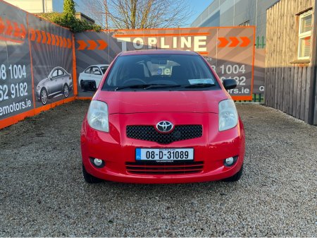 2008 Toyota Yaris ==1.0L STRATA//LONG NCT//SERVICED== €3,950