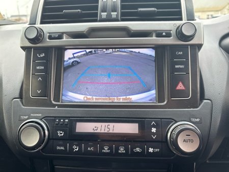 2017 Toyota Landcruiser LWB GX COMM AUTO €27,950 thumbnail