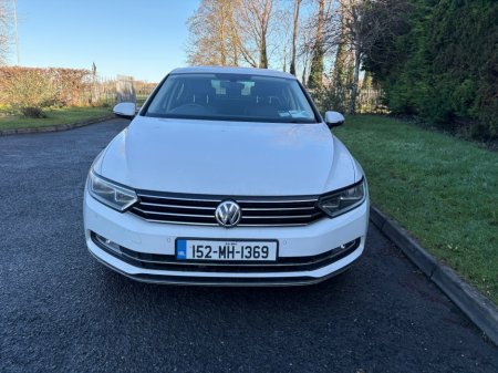 2015 Volkswagen Passat HIGHLINE 2.0 TDI MANUAL 6SPEED FWD 150HP 4DR €13,950 thumbnail