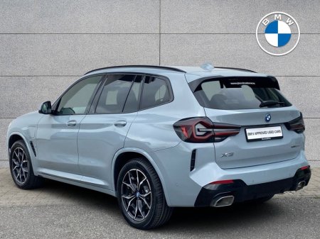 2024 BMW X3 xDrive30 M Sport €61,950