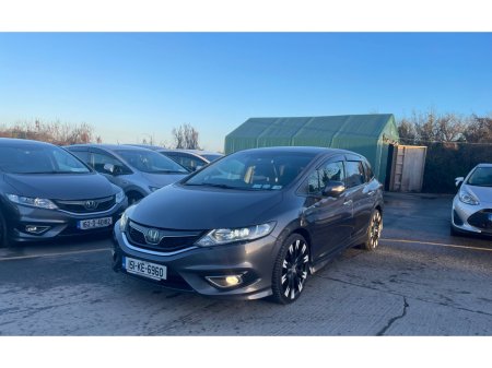 2015 Honda Jade  €13,299