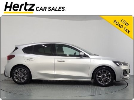 2023 Ford Focus ST-LINE 1.0T Petrol Manual €21,985