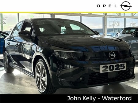 2025 Opel Corsa ELEGANCE 1.2 PETROL