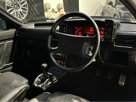 1988 Audi Quattro 2.2 UR MB QUATTRO TURBO 5 CYCLINDER €55,950 thumbnail