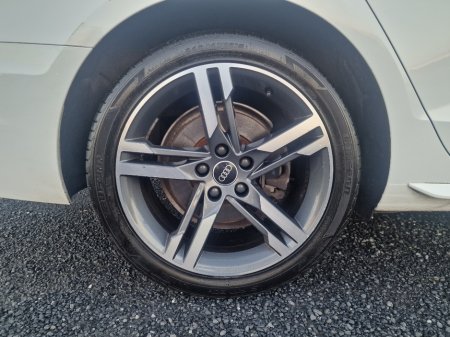2021 Audi A4 Limousine 30 TDI 136HP S-T SE 4DR Auto €24,950