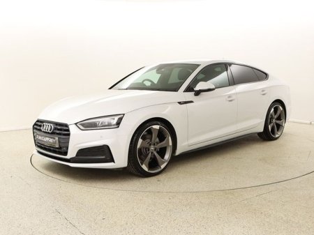 2019 Audi A5 35TDI 150HP S tronic S Line €27,950