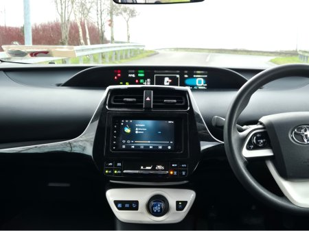 2018 Toyota Prius ZVW51 5DR AUTO €15,600