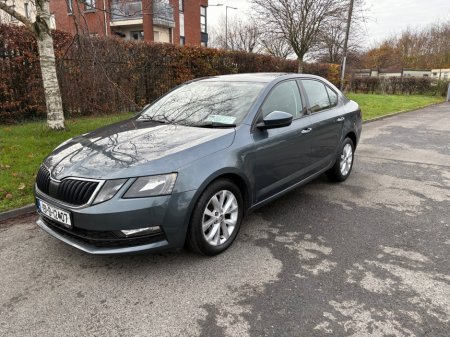 2019 Skoda Octavia AMBITION 1.6 TDI 115HP DSG 4 4DR AUTO