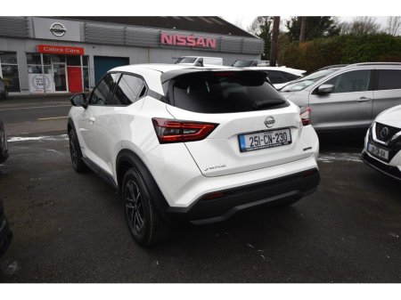 2025 Nissan Juke 251 DEMO. HYBRID PREMIUM €33,450