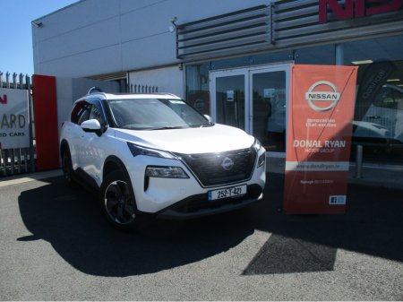 2025 Nissan X-Trail SV PREMIUM 5 SEAT MY24 €51,950