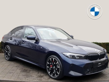 2026 BMW 3 Series 330e M Sport Saloon